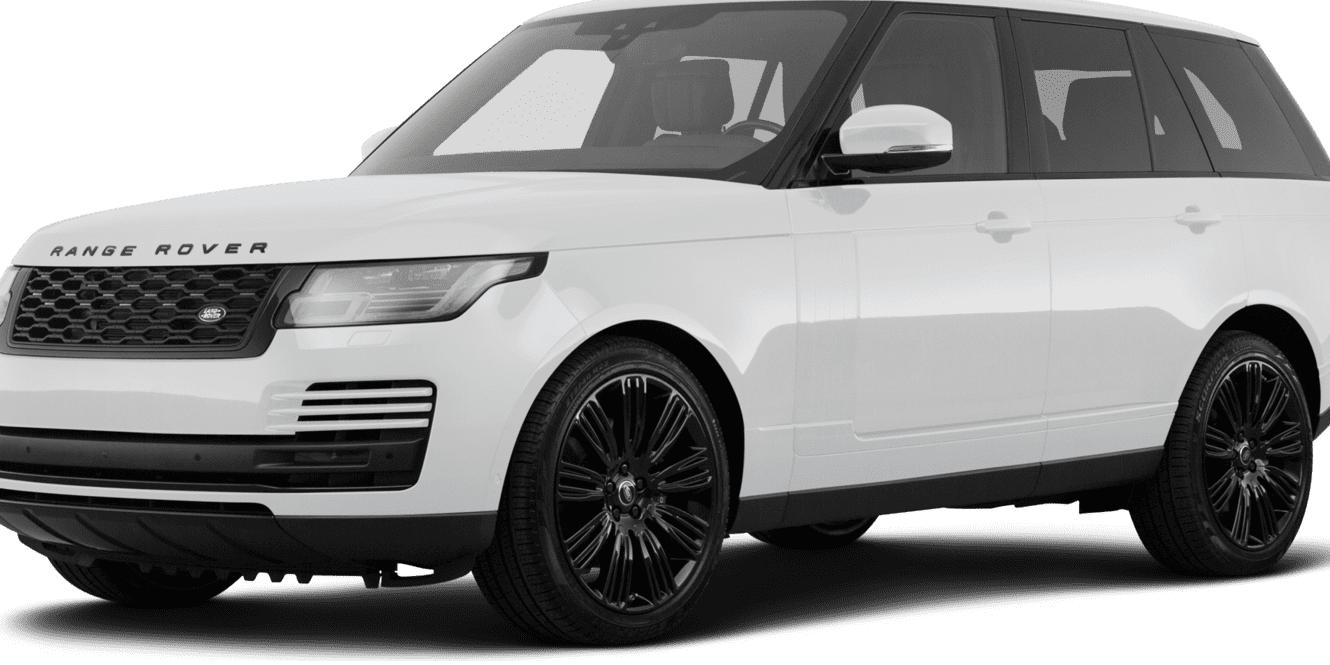 LAND ROVER RANGE ROVER 2020 SALGS2SE1LA593355 image